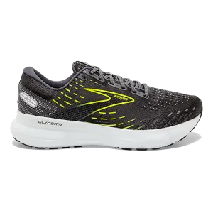 Brooks Glycerin 20 Run Visible Seamless construction anti - slip running shoes
