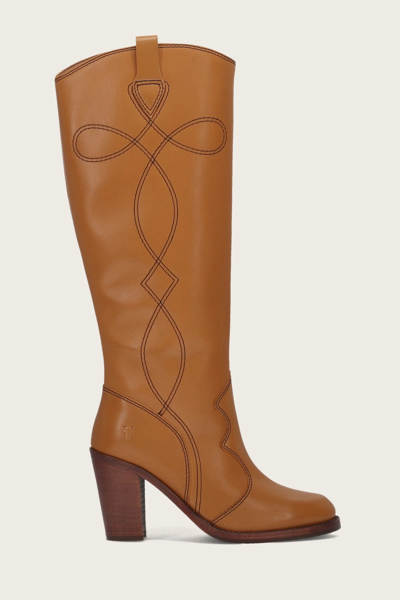 Trail Friendly Corinne Tall Deco Stitch