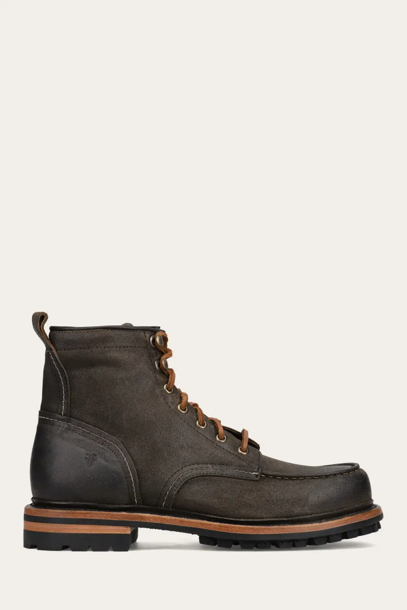 Multi Layer Midsole Hudson Workboot Lug