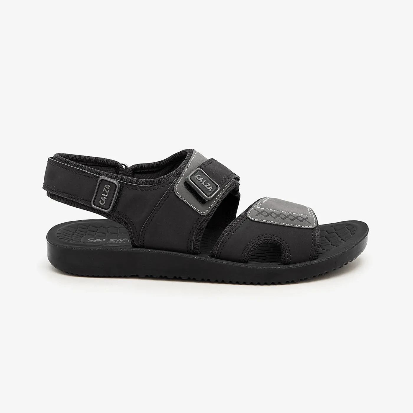 wide - fit option Men's Double-Strap Sandals