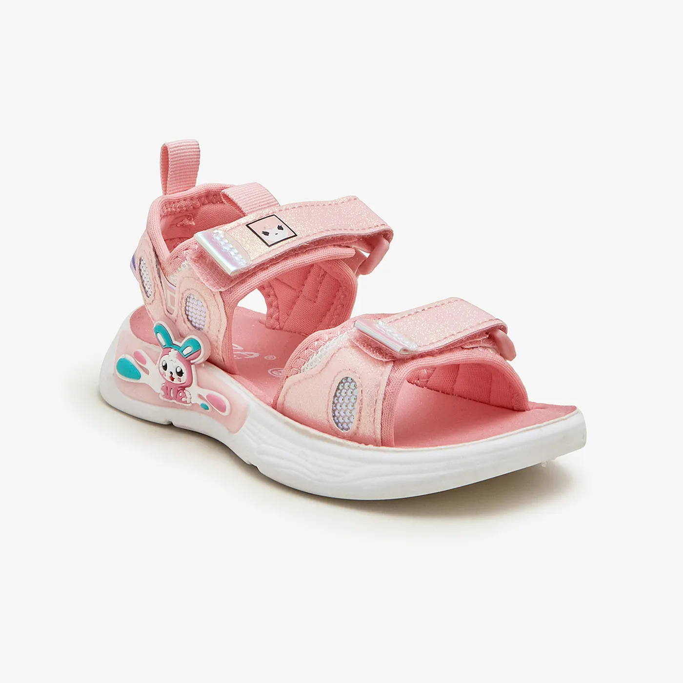 running in mud shoes Girl's Bunny Steps Sandals