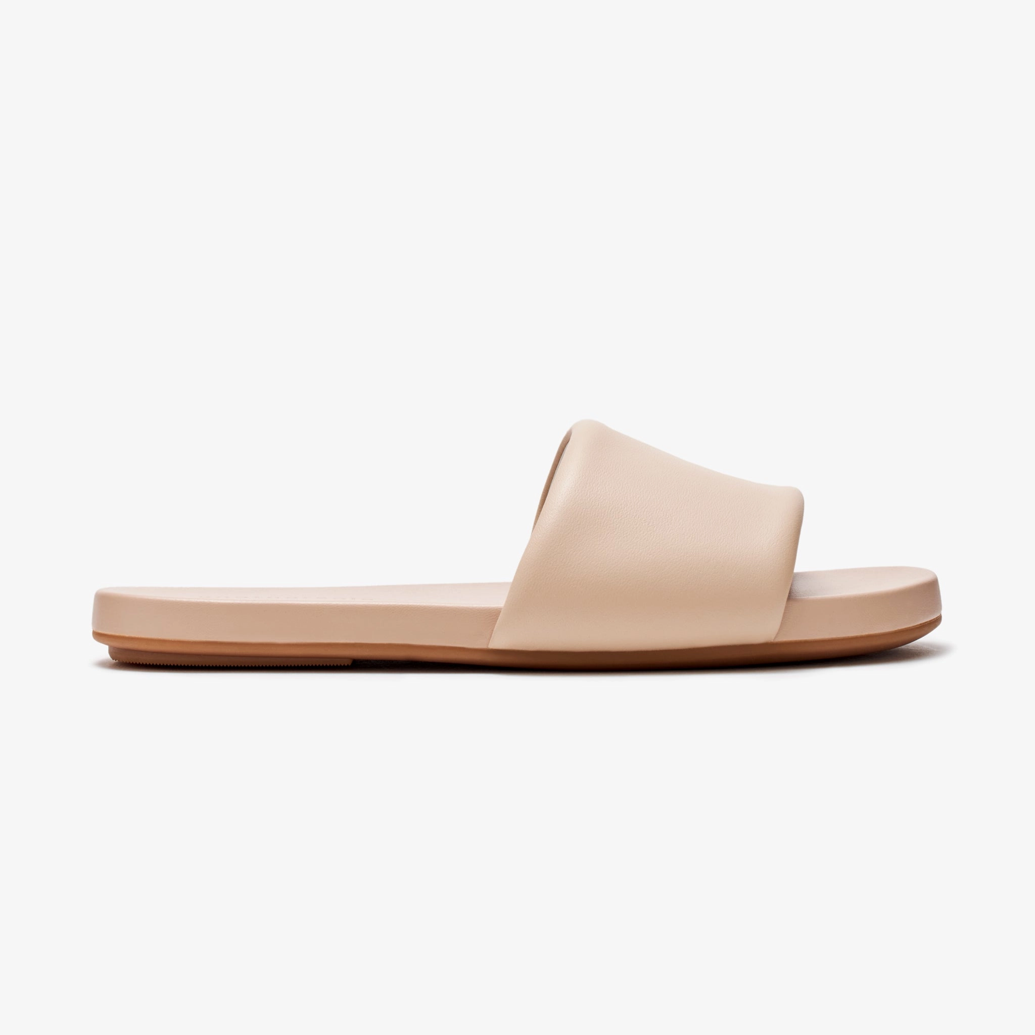 Anti - UV air pockets Butter Slides - Taupe
