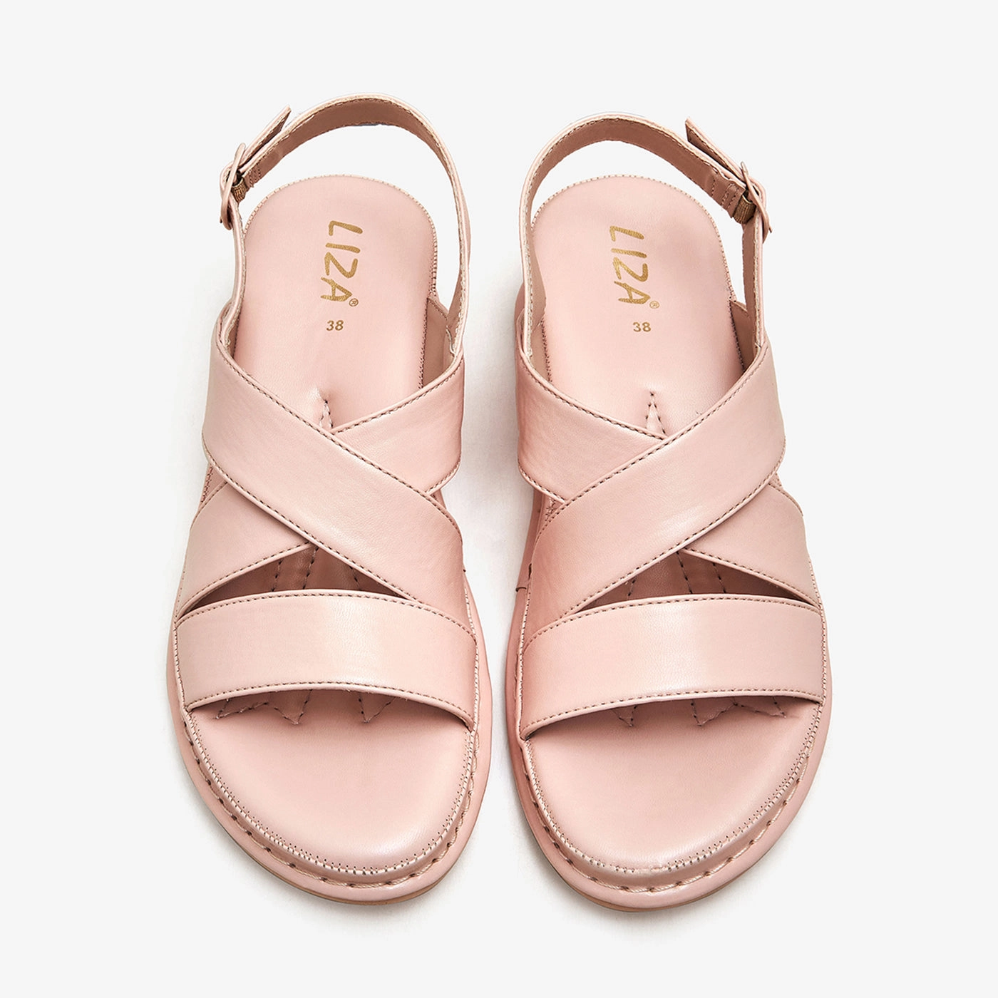High End Women's Strap Ease Sandals