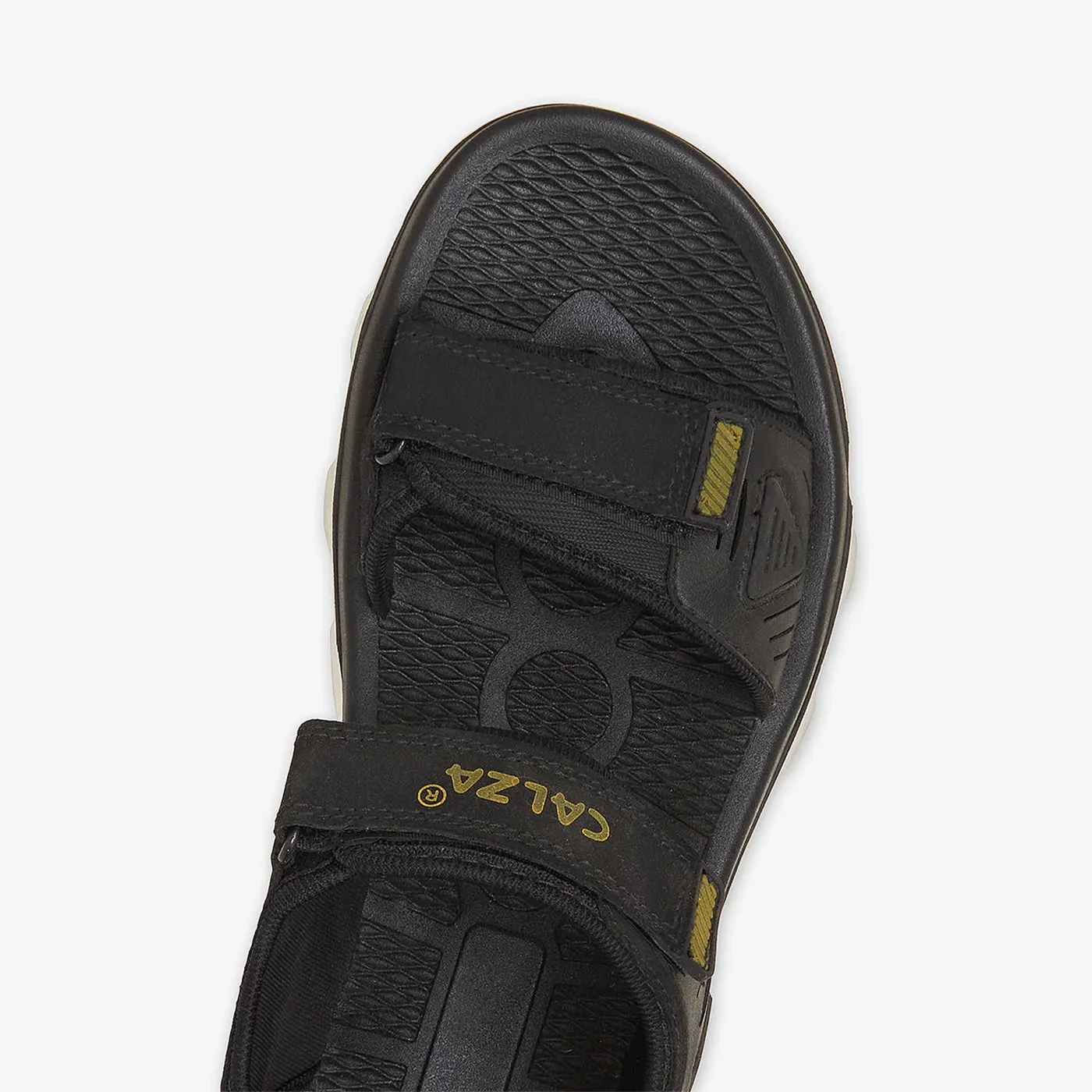 premium - quality all - weather shoes Men's Velcro Sandals
