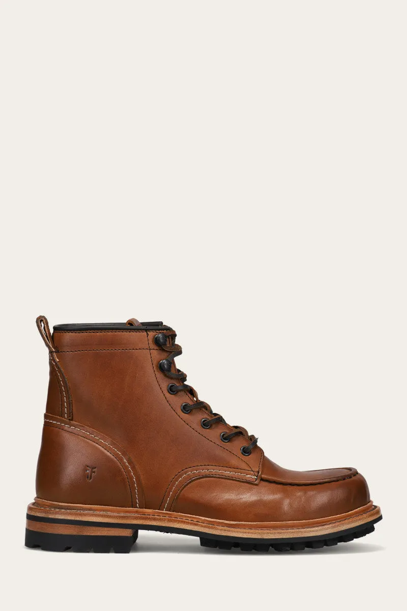 Contoured Insole Hudson Workboot Lug