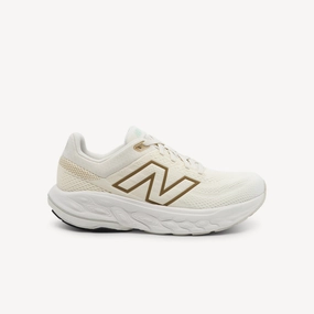 New Balance 860v14 Linen / Sea Salt / Clay Ash Womens Shock Dispersing Plate