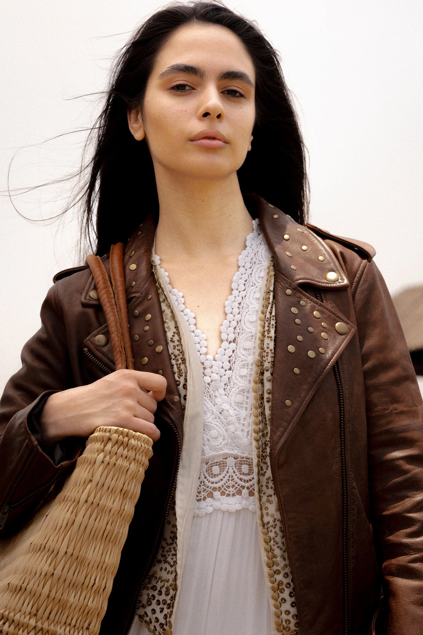 Breathable Feel Linc Biker Jacket