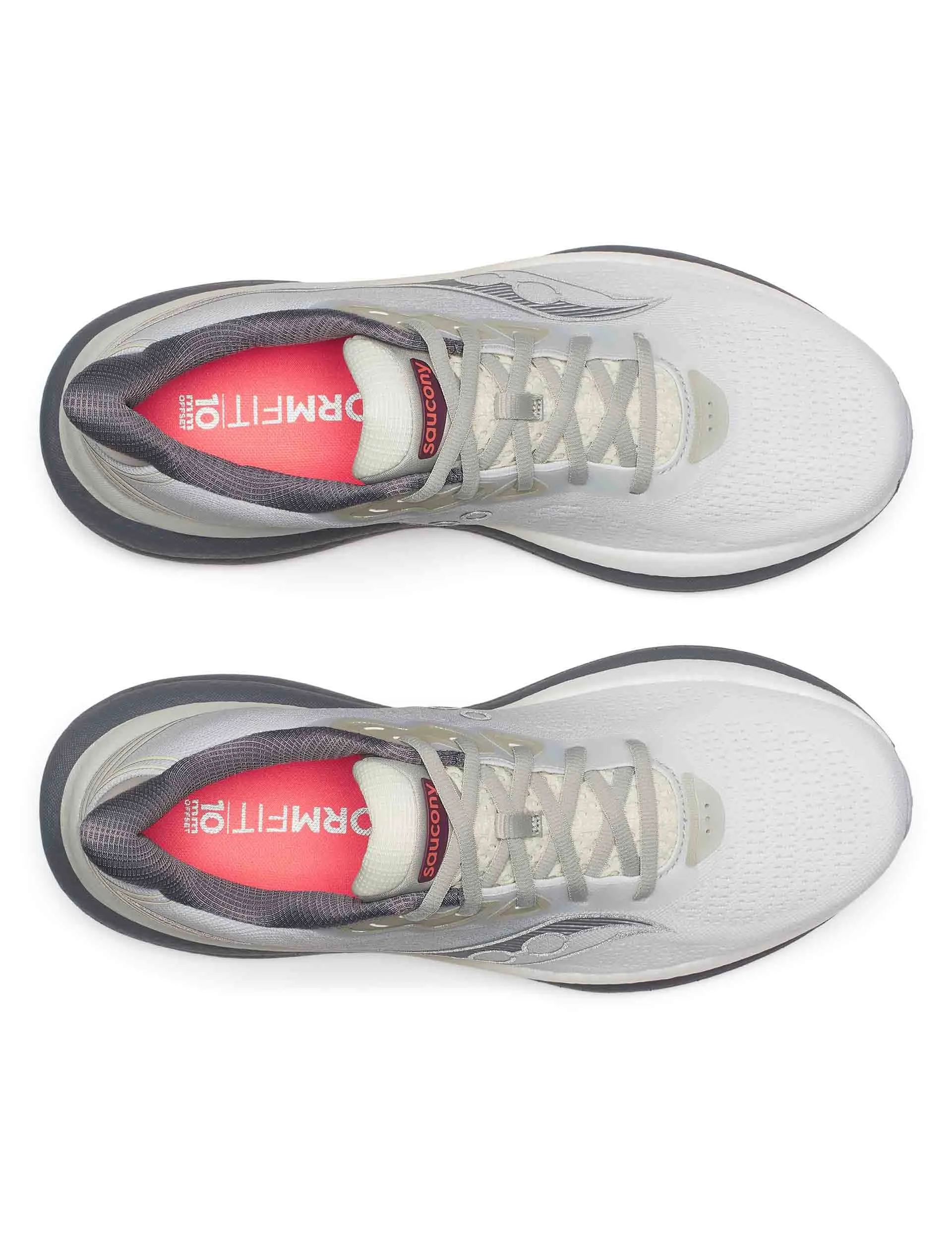 Multi Density Sole Anti Odor Insole Technology Triumph 23 - Grey/Shadow