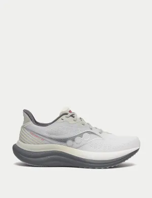 triangular - design shoes running in flat tracks shoes Triumph 23 - Grey/Shadow