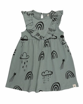 Urban Turtledove Rainbow Star Dress