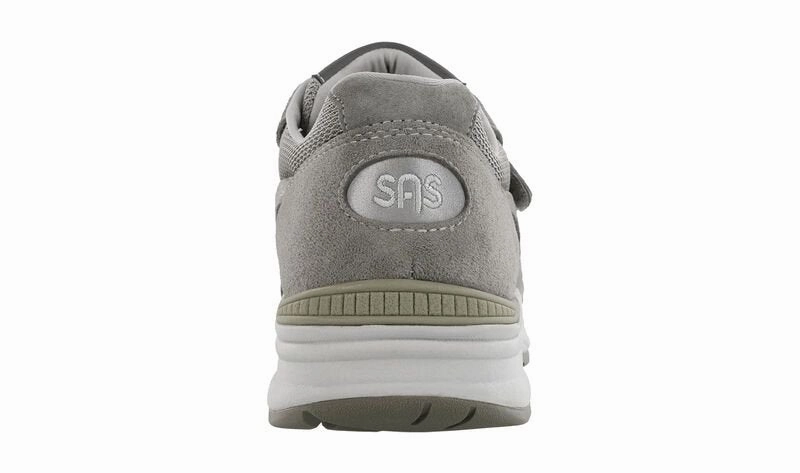 Smart Fit LightweightInsulation SAS Men's JV Mesh Active Sneaker - Gray