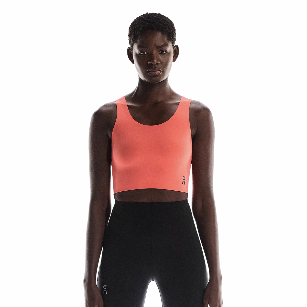 WrinkleResistant Fabric AntiStaticTechnology ON Studio Open Back Crop