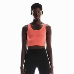 ON Studio Open Back Crop WrinkleResistant Night Charm