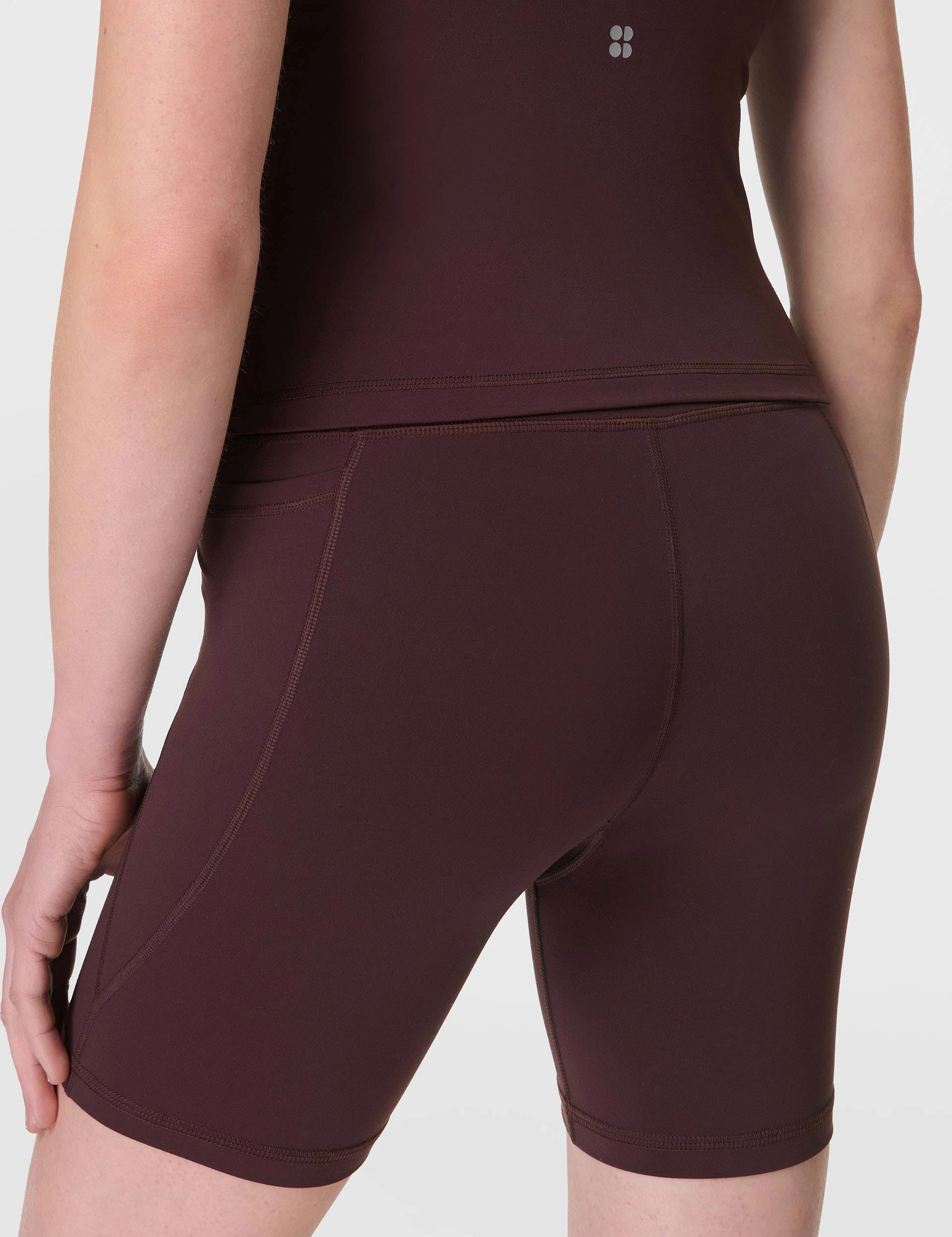 Cool Vibe Casual Days Ultimate Studio 6" Shorts - Sable Brown