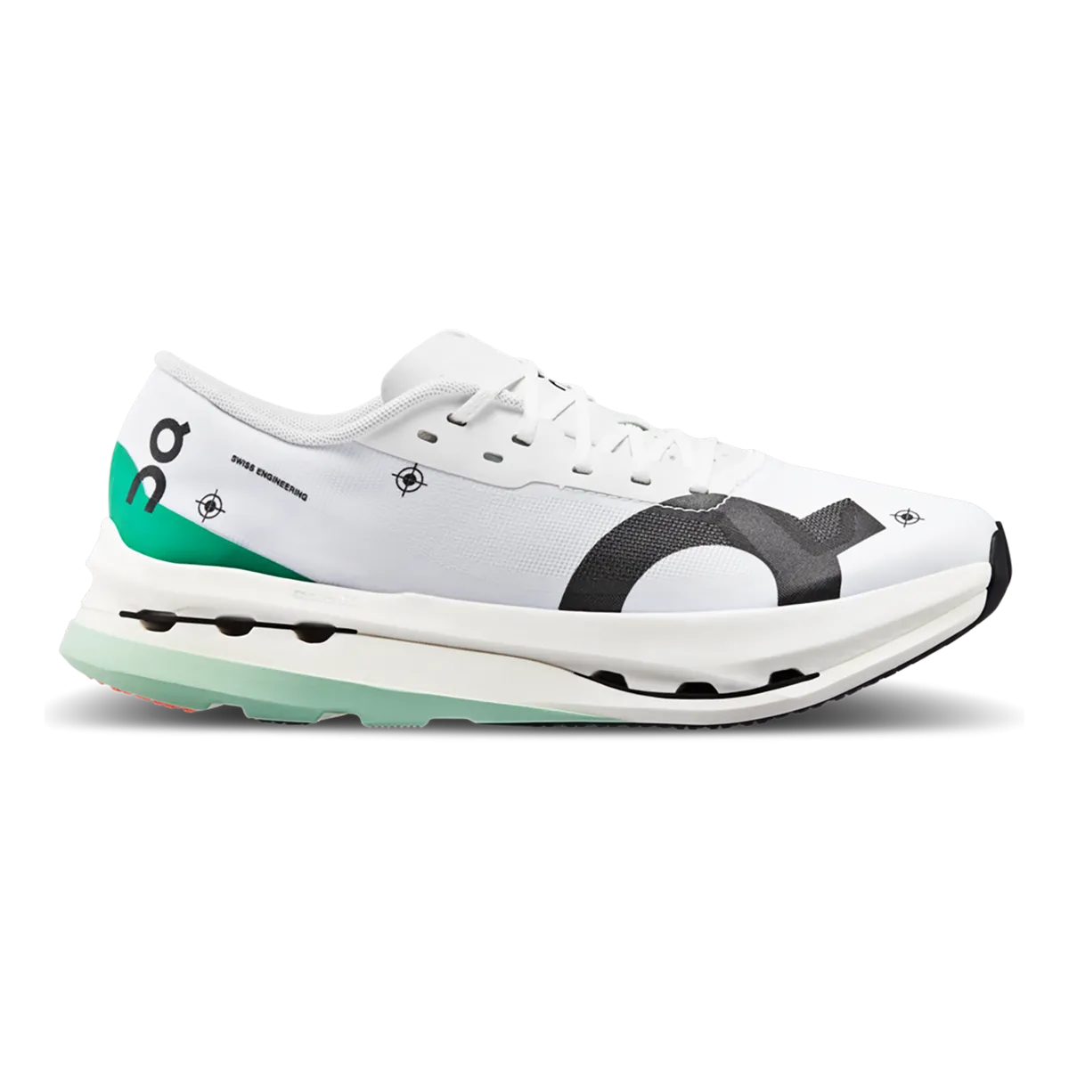 stain - resistant - coating - durability shoes quality shoes ON Cloudboom Echo V3