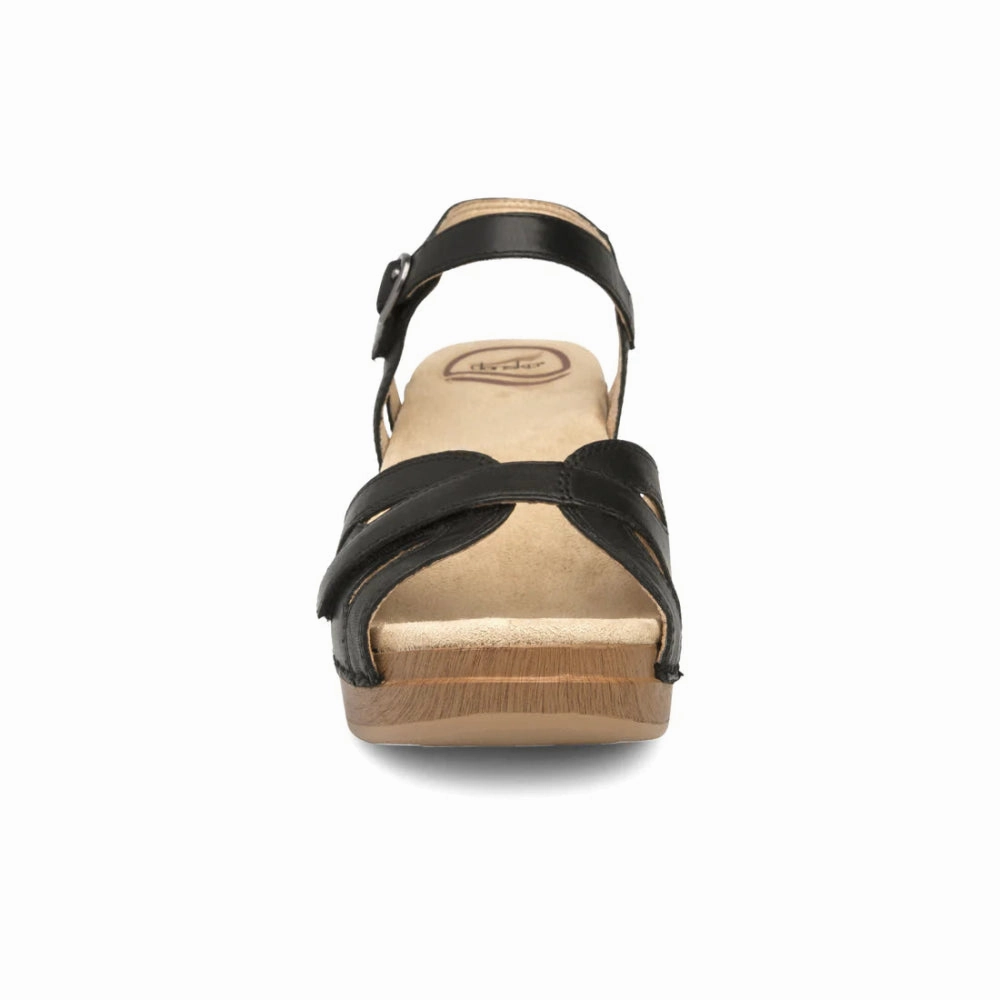 Dansko Women's Season - Black LayeredConstruction Versatile Hat