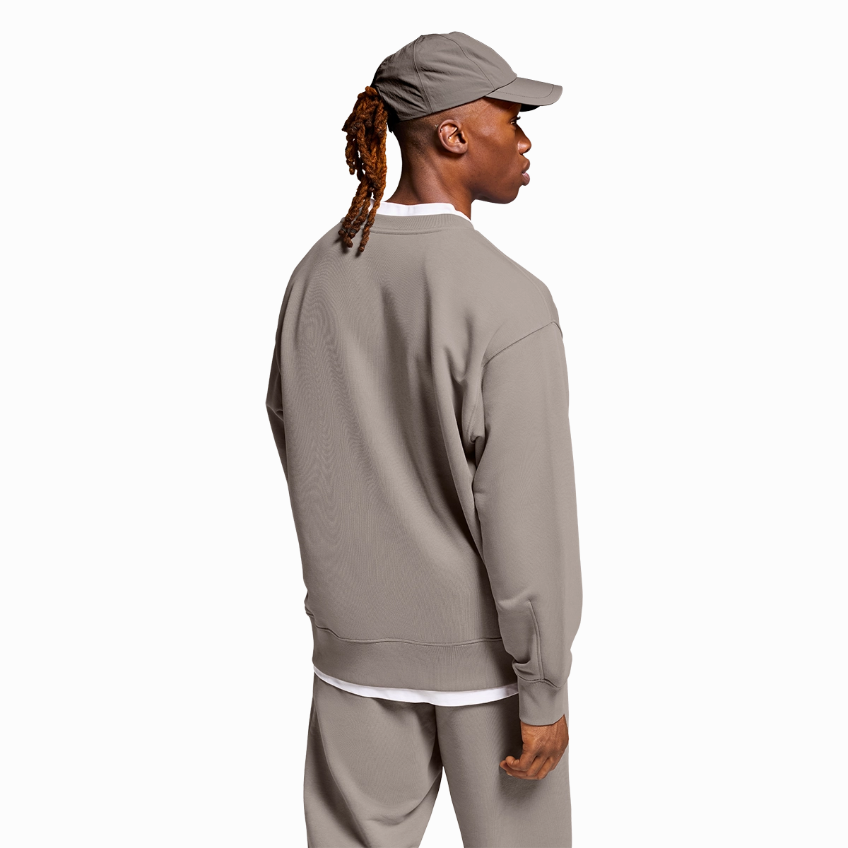 Durable Blend ON Graphic Club Crew Longsleeve