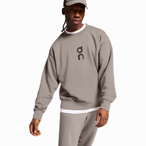 ComfortStretchFit ON Graphic Club Crew Longsleeve