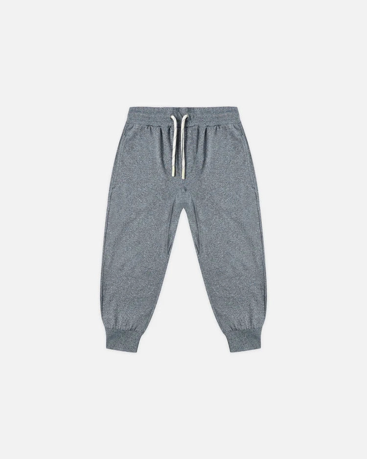 New Rylee & Cru Century Tech Jogger - Heathered Navy
