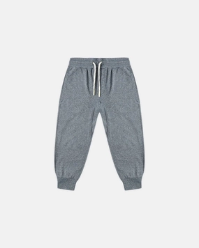 Rylee & Cru Century Tech Jogger - Heathered Navy Fall