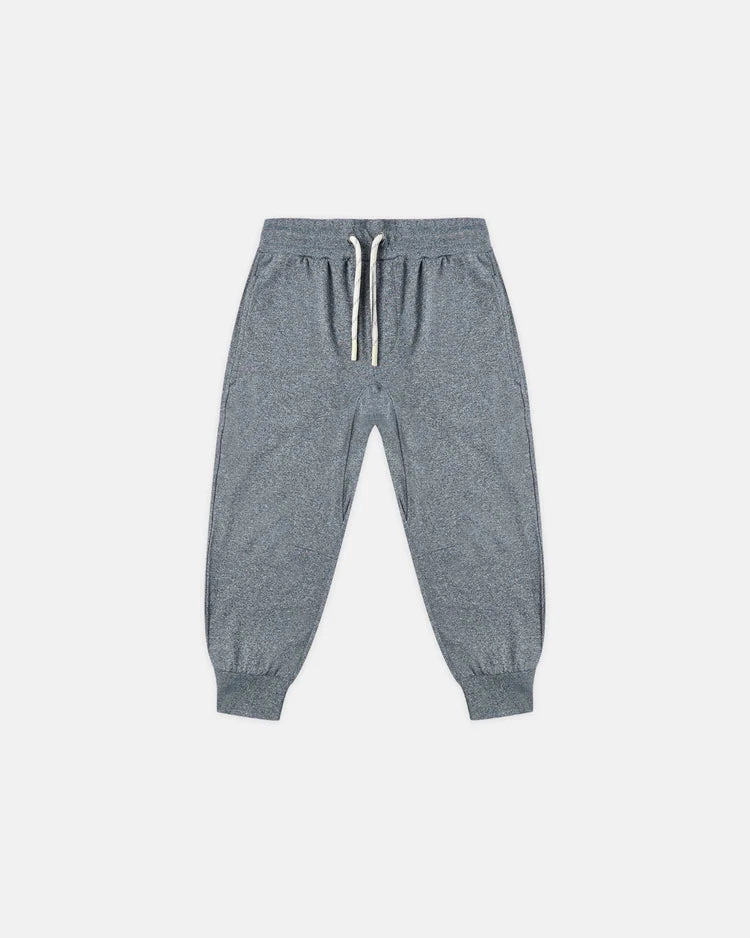 Rylee & Cru Century Tech Jogger - Heathered Navy Party - Wear Durable kids' clothing