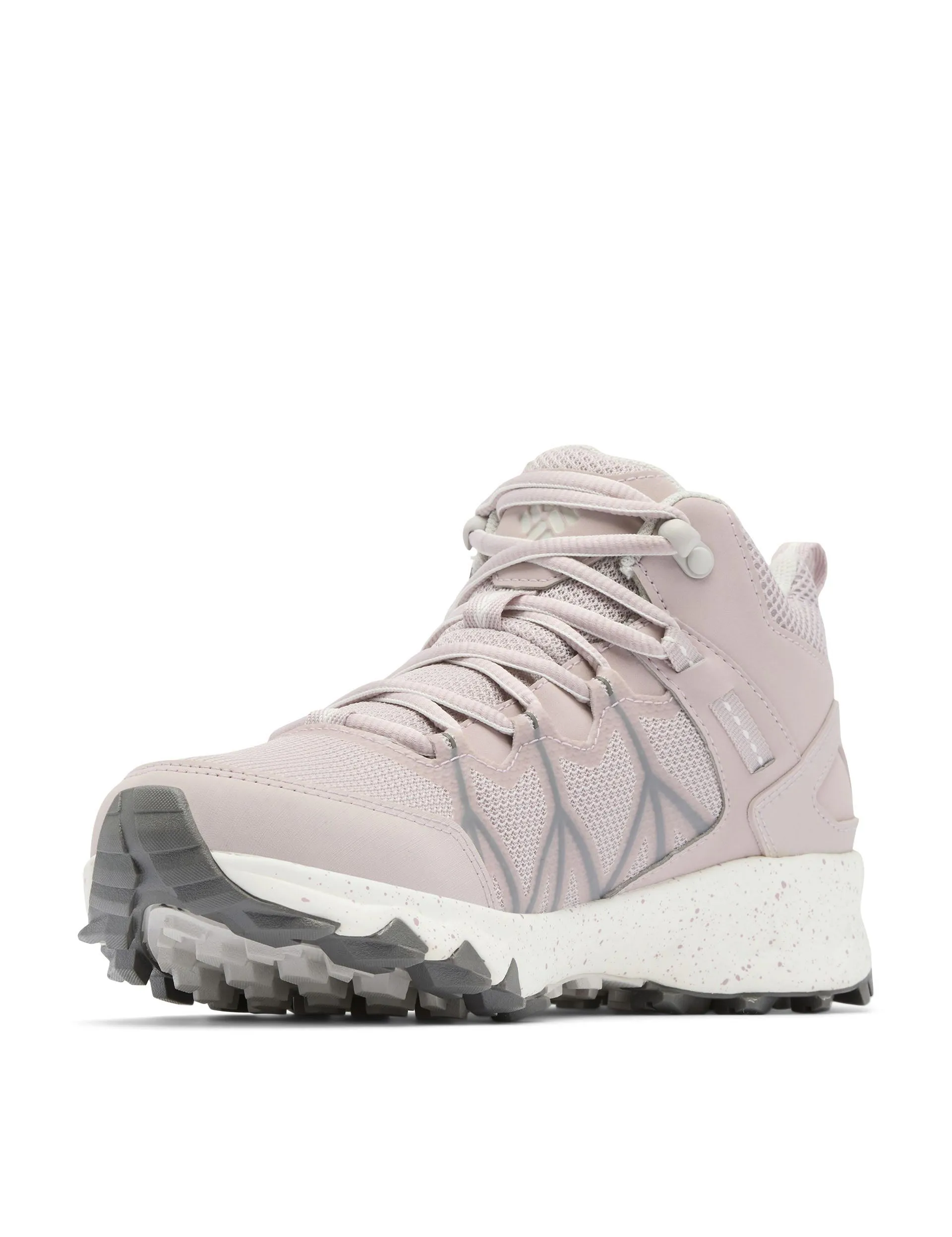 training - specific running shoes running in a subway station area shoes Peakfreak II Mid Outdry Hiking Shoe - Vapor/Moonstone