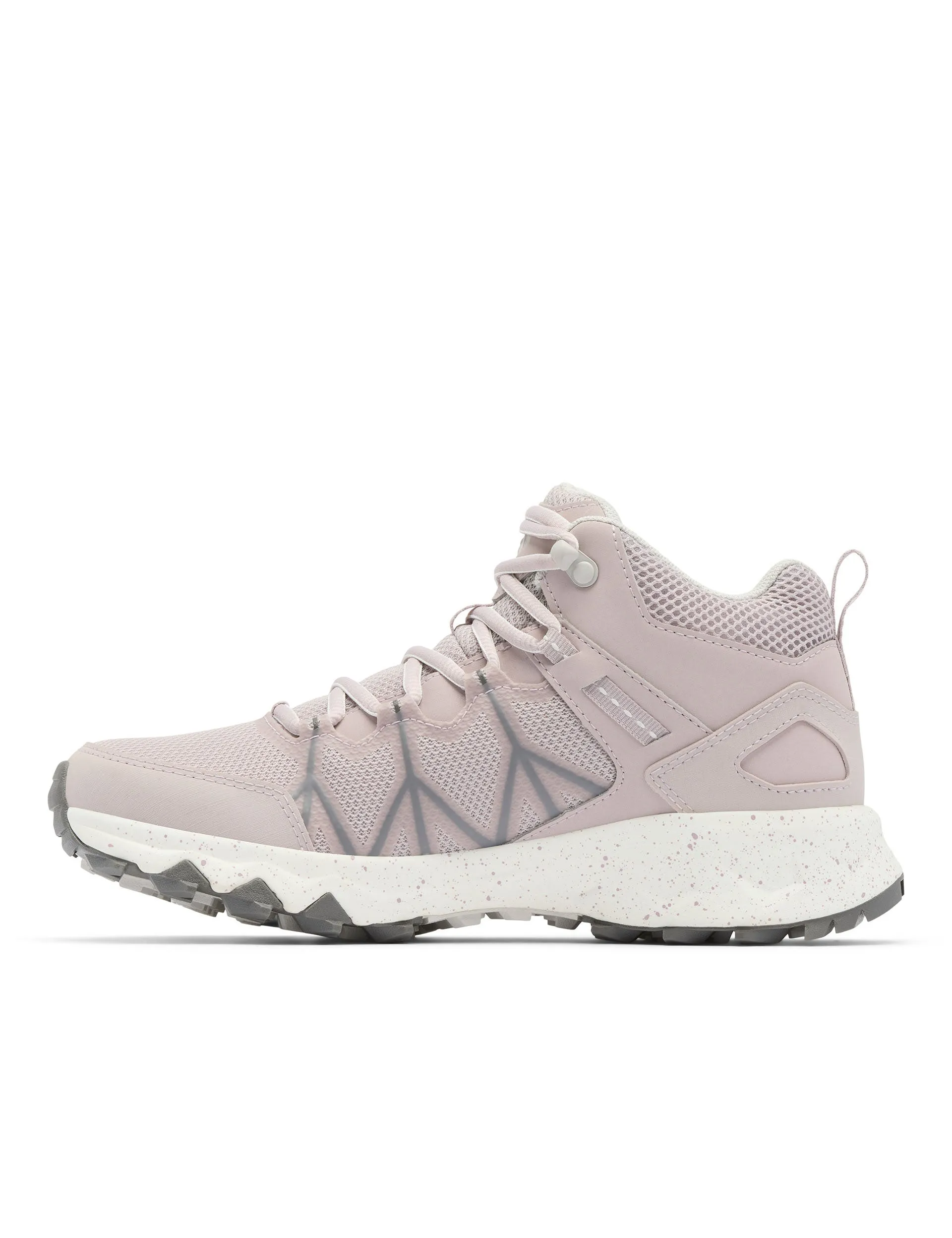 Dynamic Energy Return Peakfreak II Mid Outdry Hiking Shoe - Vapor/Moonstone