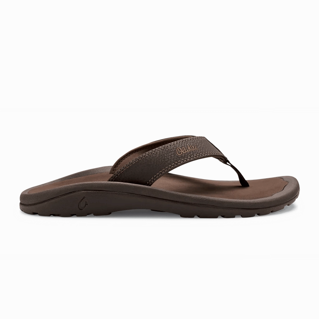 Run Glow NoIrritationSeams Olukai Men's Ohana - Dark Java/Ray