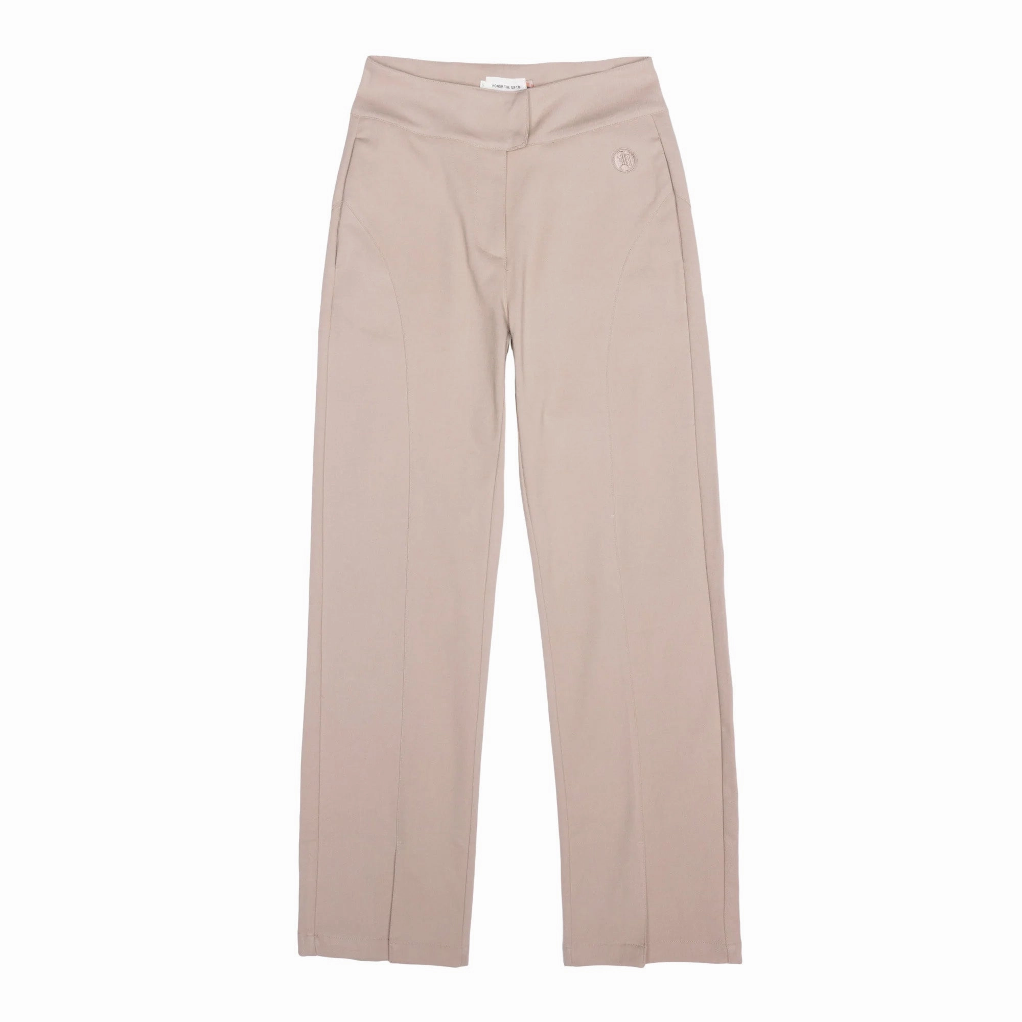 Womens Honor The Gift Wool Pant 'Sand' Inner Glow Tropical Glow