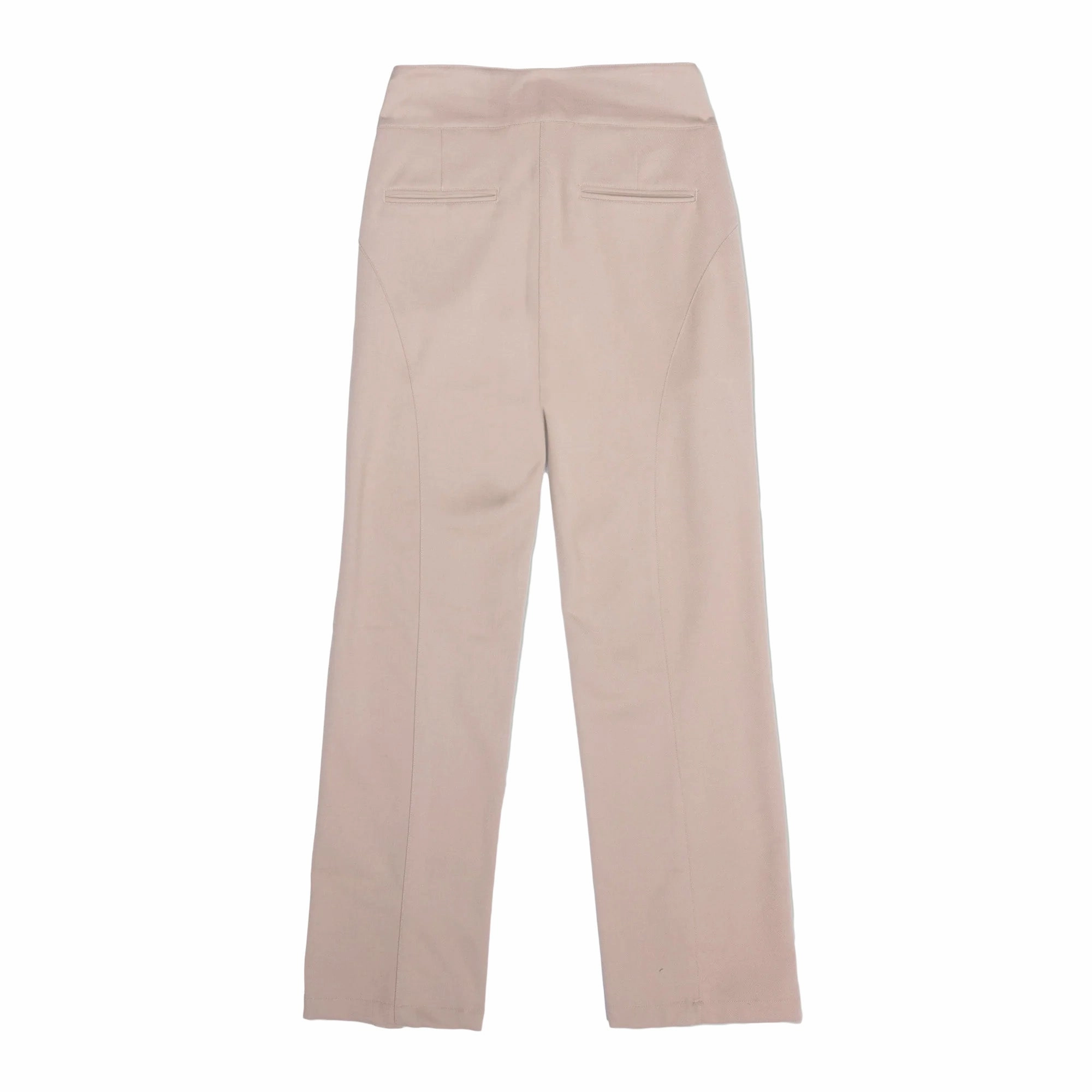 Womens Honor The Gift Wool Pant 'Sand' Soft Pants