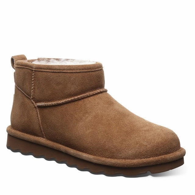 Sustain Glow Winter Accessories Bearpaw Women's Shorty - Hickory