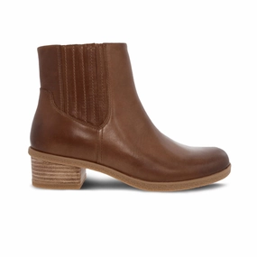 Dansko Women's Daisie - Tan HighDurabilityClothing