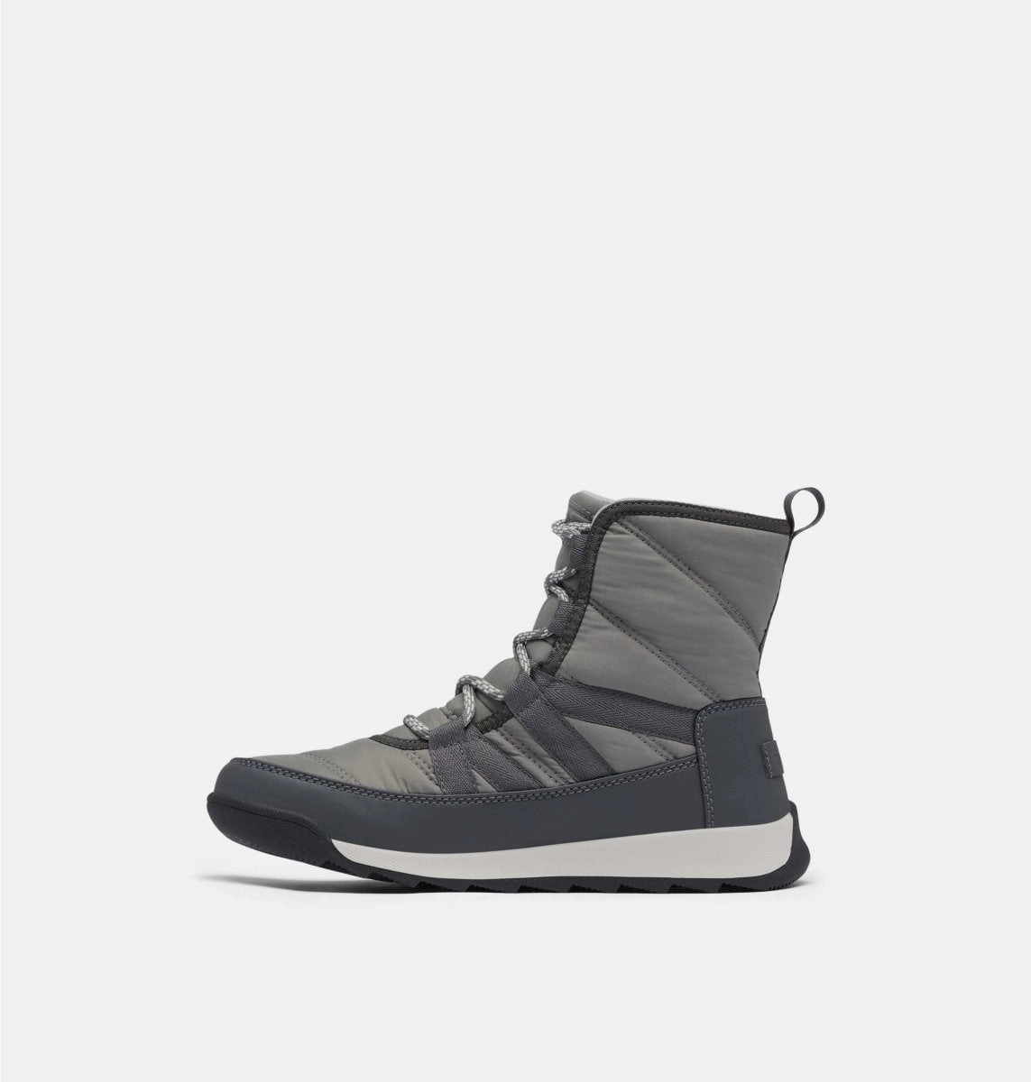 Sorel Women's Whitney II Short Lace - Quarry Basic Wardrobe NonChafingEdges