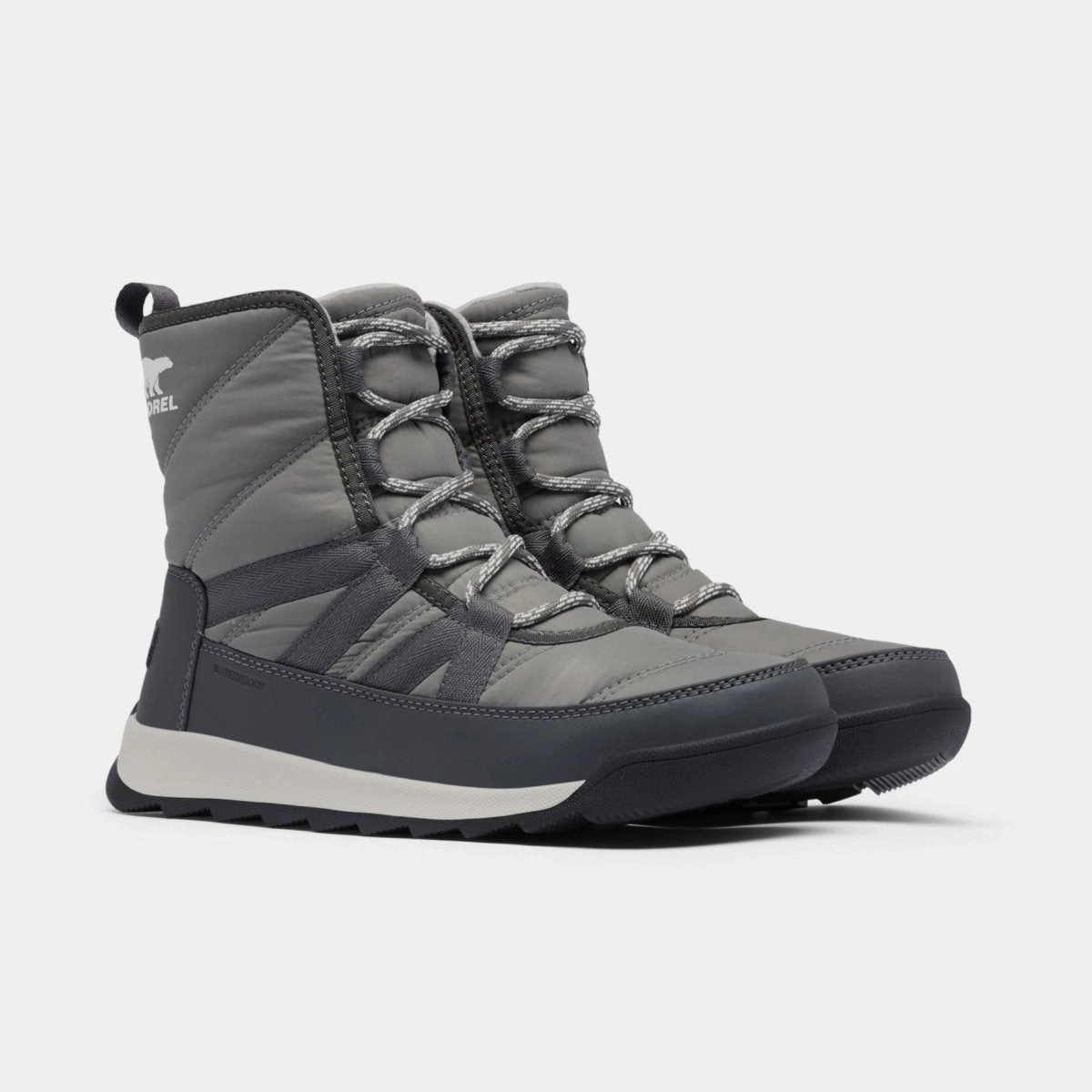 Sorel Women's Whitney II Short Lace - Quarry outdoor mode