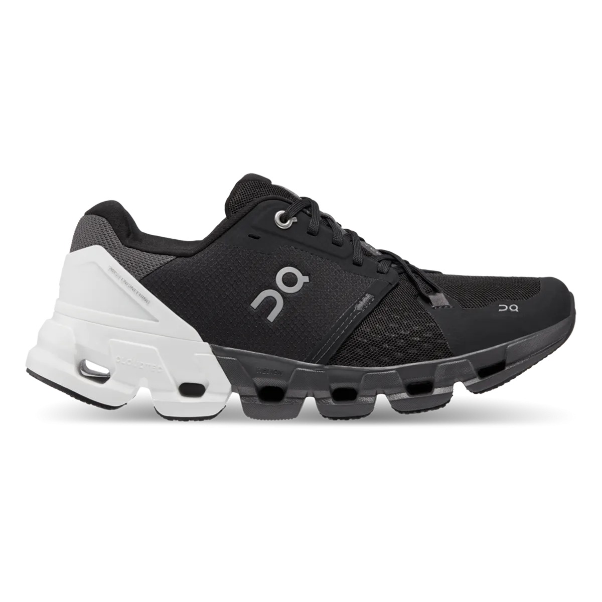 ON Cloudflyer V4 heel - cup insole shoes budget - friendly multi - purpose shoes