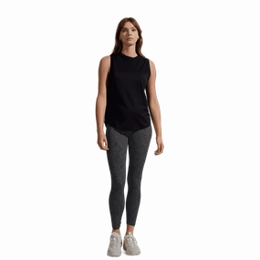 Varley Morro Tank Stone Glow Royal Charm