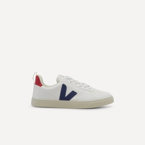 Hyper Elastic Tech Veja V-10 Laces CWL White / Cobalt / Pekin Kids