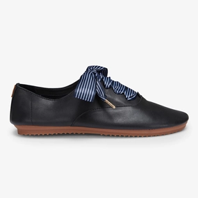 odor - resistant treatment shoes Gatsby - Black