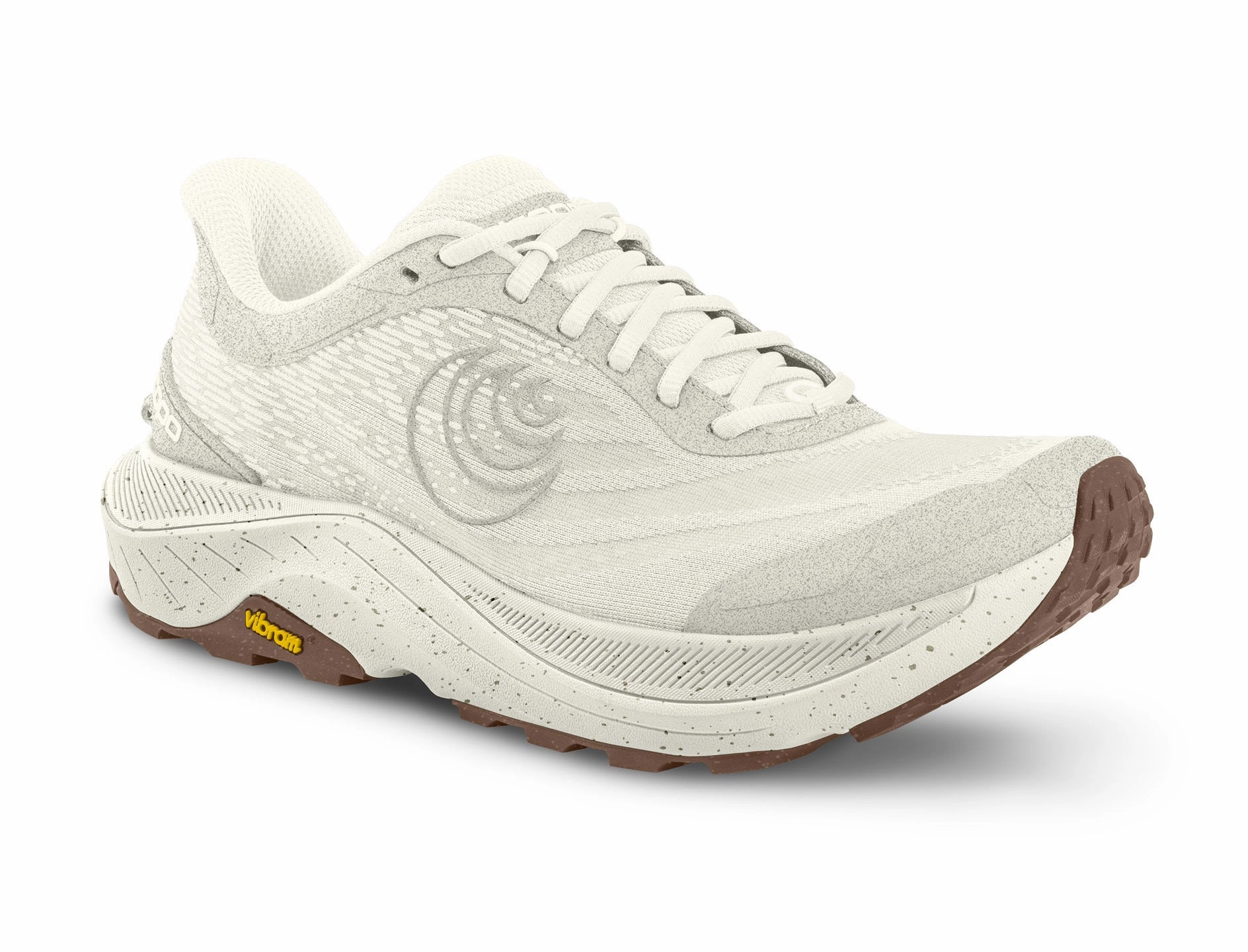 Topo Athletic Men's Ultraventure 4 - Salt/Natural Classy comfort