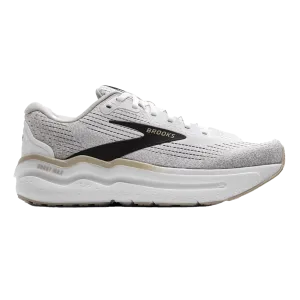Ankle Cushion Brooks Ghost Max 2 - White - Pelican - Oyster