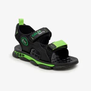 SoftInsole Boys' TrendyToes Sandals
