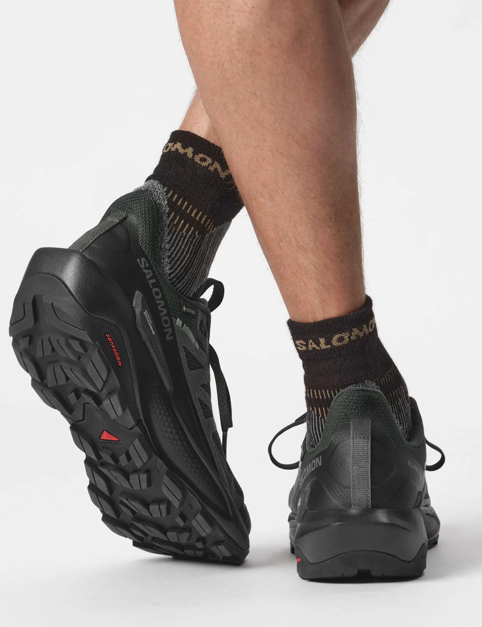 generic - brand shoes men Elixir Activ GTX - Phantom/Black/Magnet