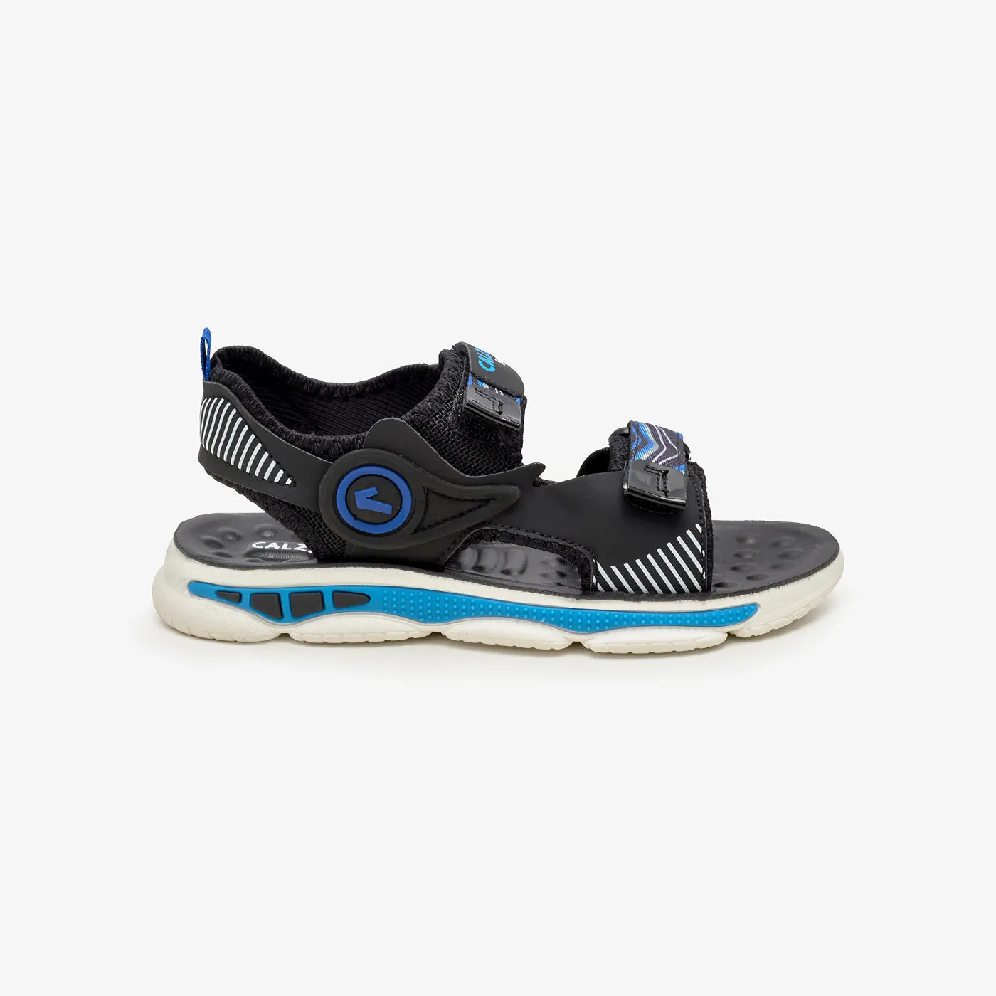 Elastic tongue Boys' Comfort Step Sandals