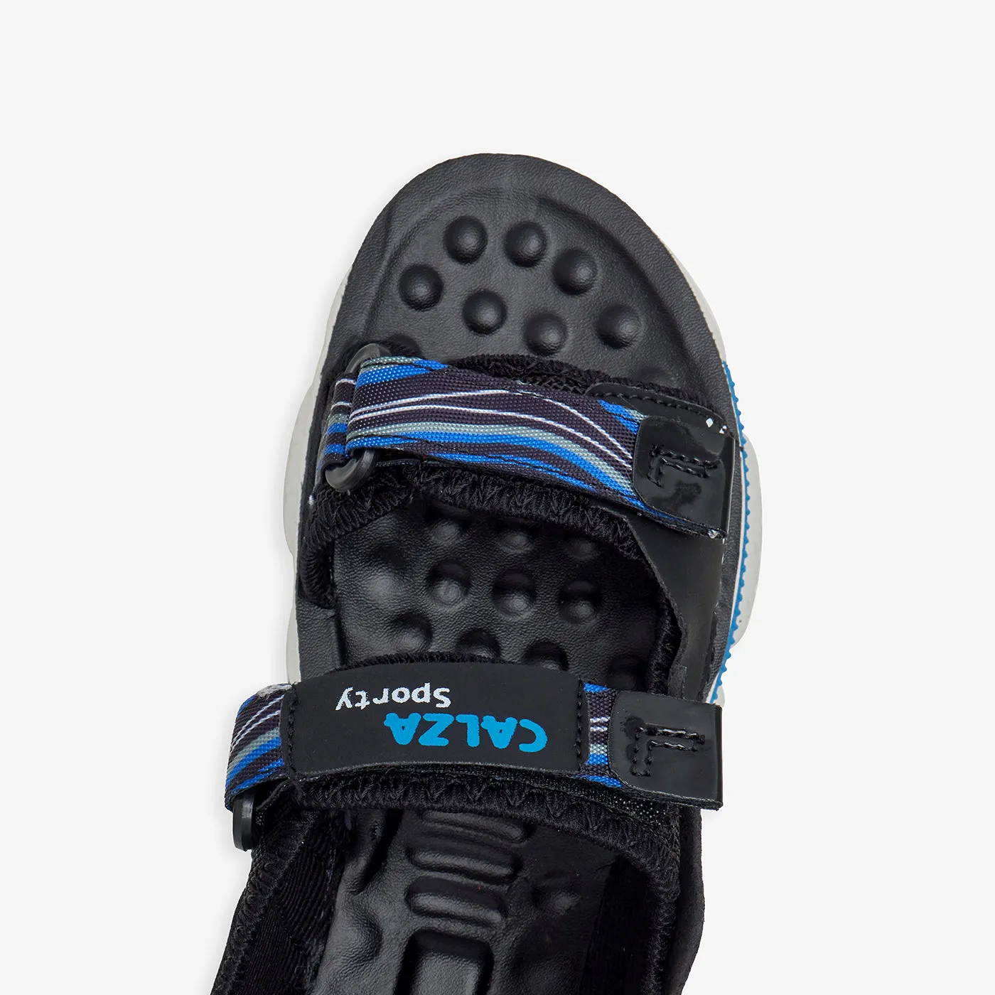 AdjustableLaces Boys' Comfort Step Sandals