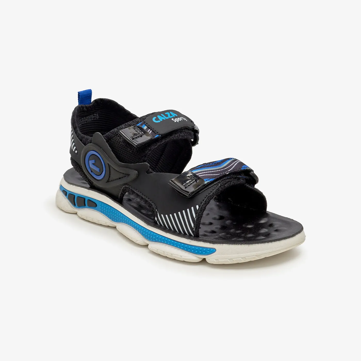 Boys' Comfort Step Sandals Midfoot Chassis Support mesh - upper shoes