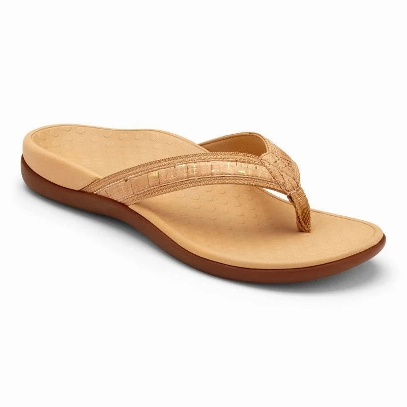 Ethical Mode Vionic Women's Tide II - Gold Cork