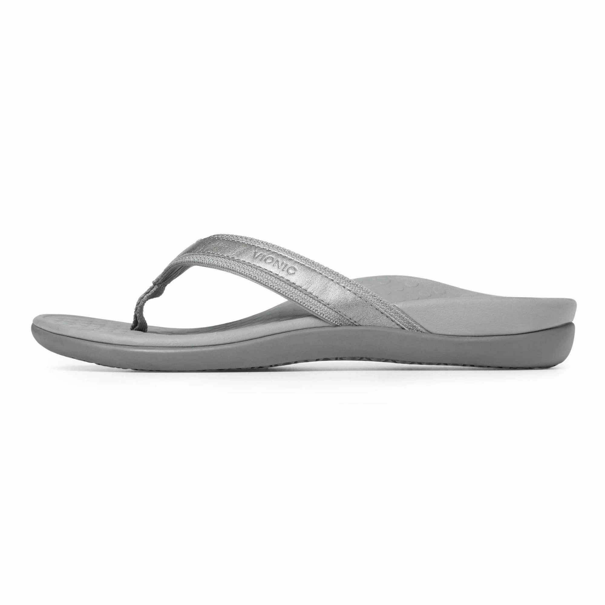 Stream Fit Vionic Women's Tide II - Pewter Metallic