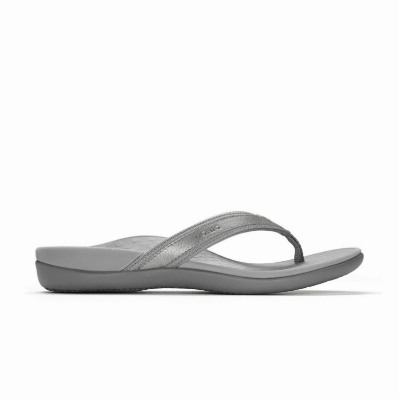 Vionic Women's Tide II - Pewter Metallic Smart Wear