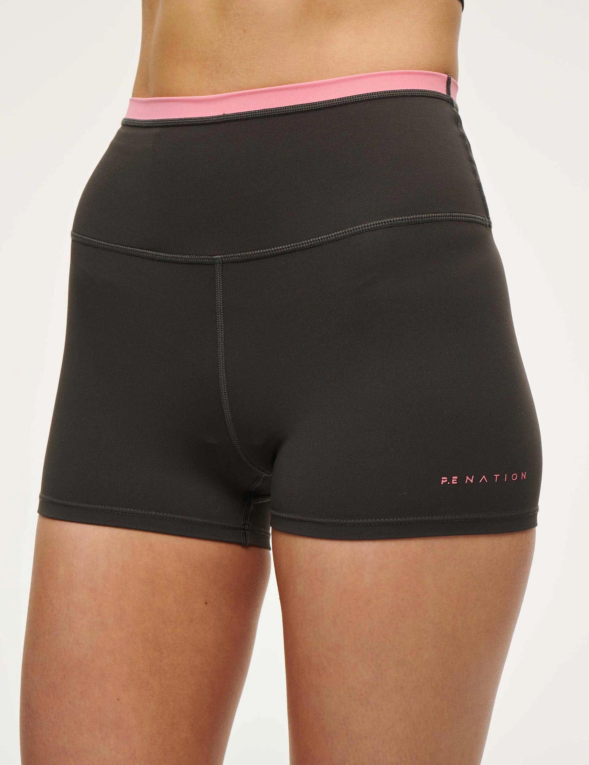 Movement Freedom Vita 2.5" Bike Short - Asphalt