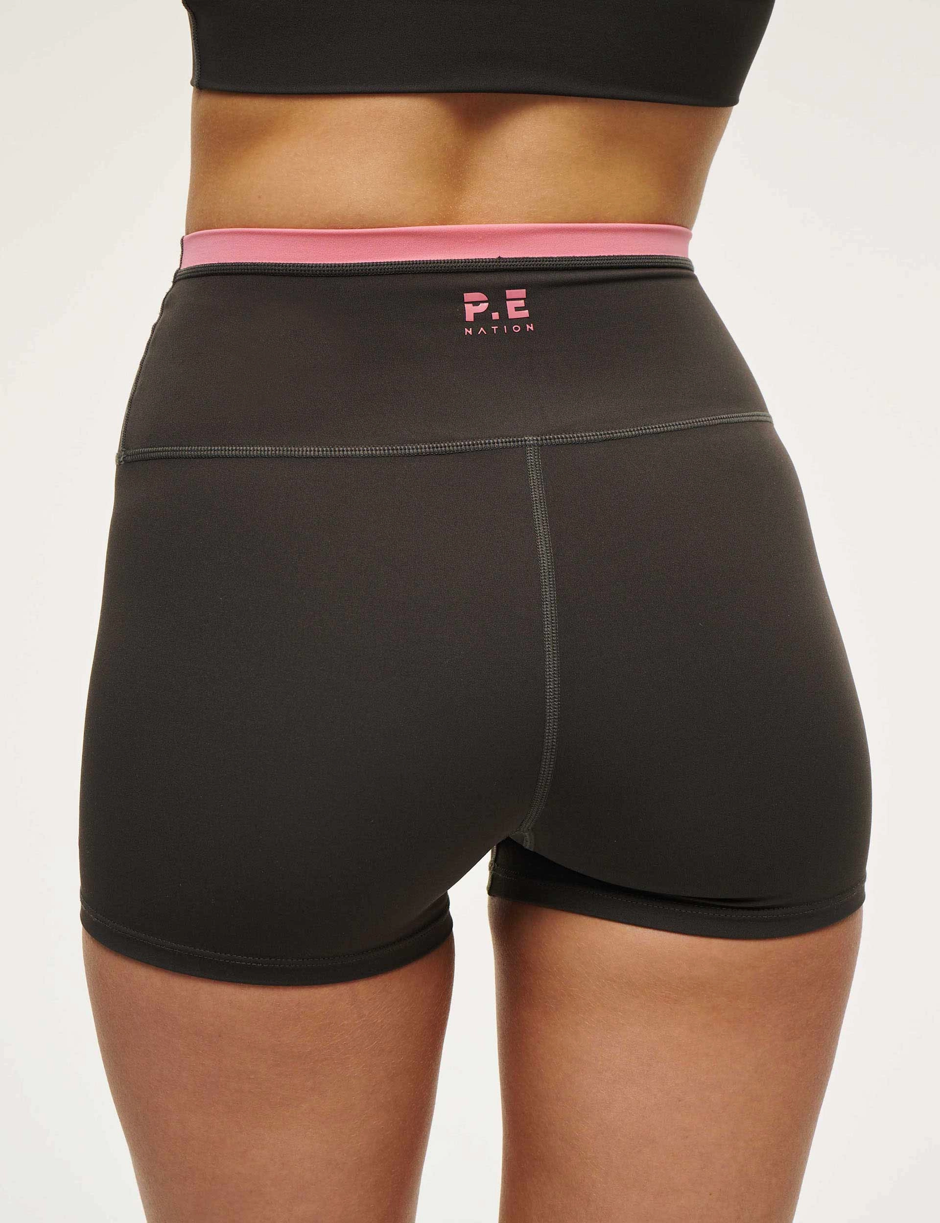 Vita 2.5" Bike Short - Asphalt Outdoor Activity Simple Cut